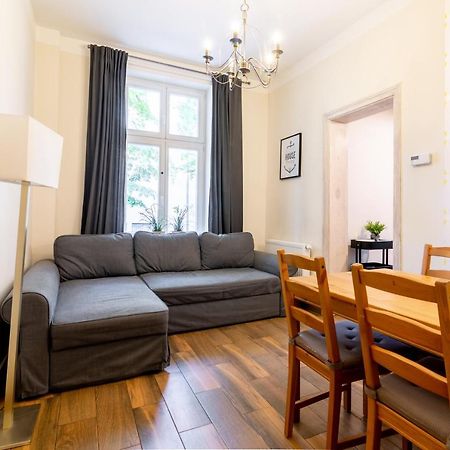 Apartamenty Przy Plazy Sopot Exteriör bild