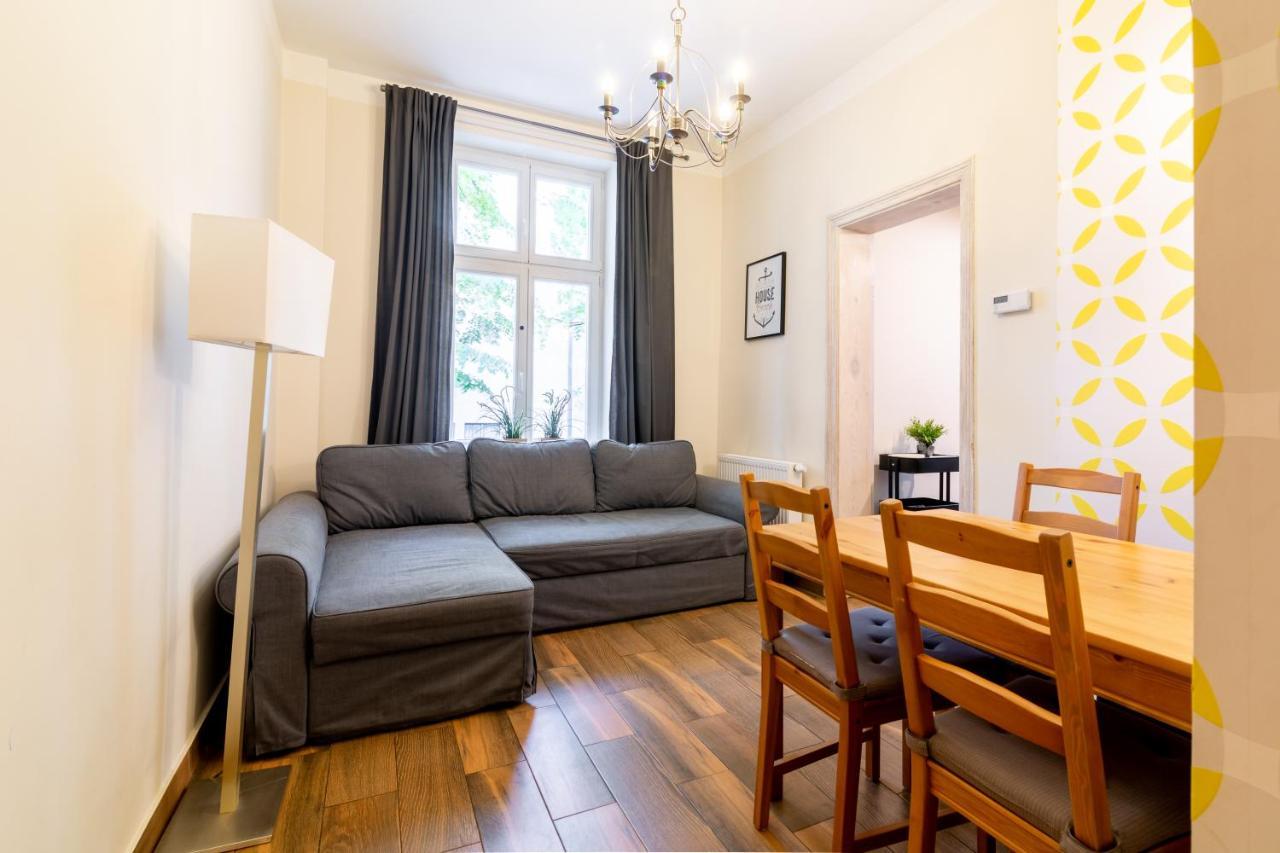 Apartamenty Przy Plazy Sopot Exteriör bild