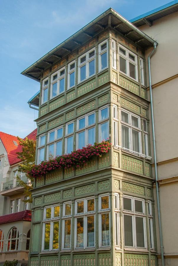 Apartamenty Przy Plazy Sopot Exteriör bild