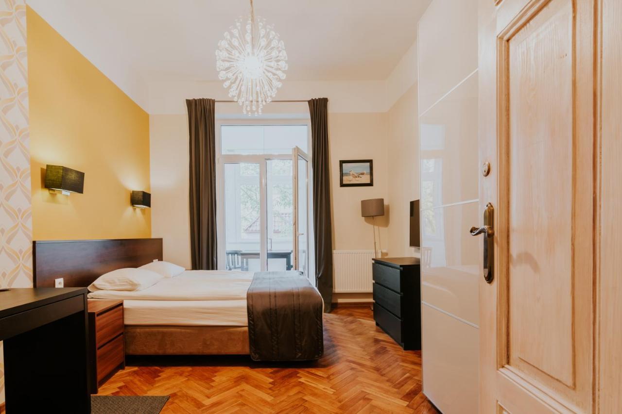 Apartamenty Przy Plazy Sopot Exteriör bild