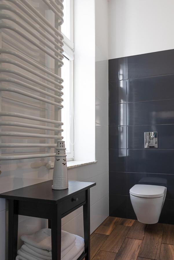 Apartamenty Przy Plazy Sopot Exteriör bild