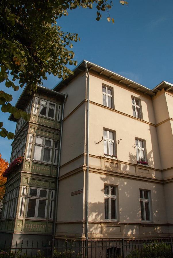 Apartamenty Przy Plazy Sopot Exteriör bild