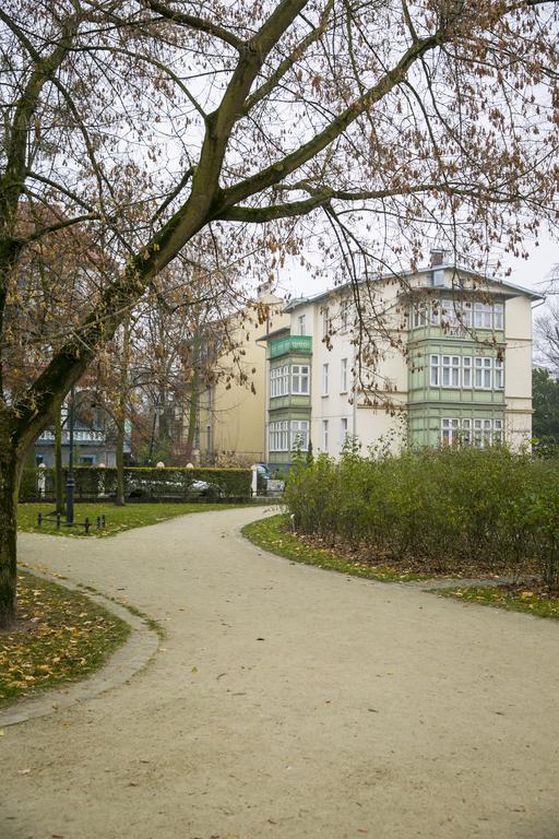 Apartamenty Przy Plazy Sopot Rum bild