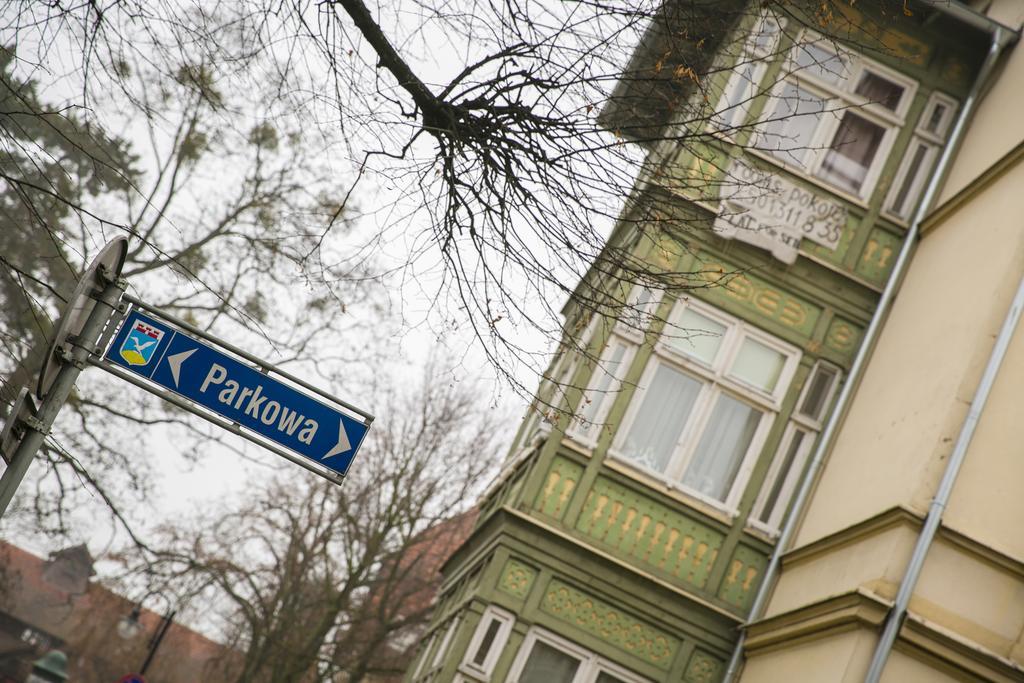 Apartamenty Przy Plazy Sopot Rum bild