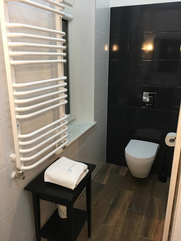 Apartamenty Przy Plazy Sopot Exteriör bild