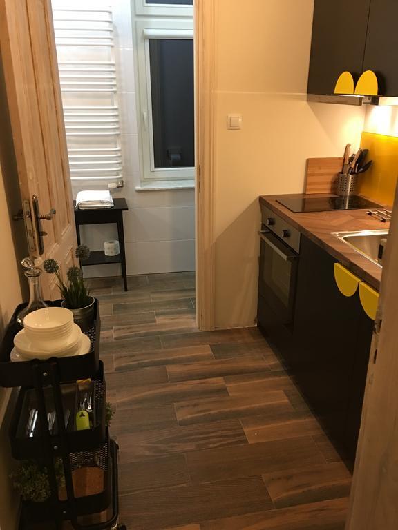 Apartamenty Przy Plazy Sopot Exteriör bild