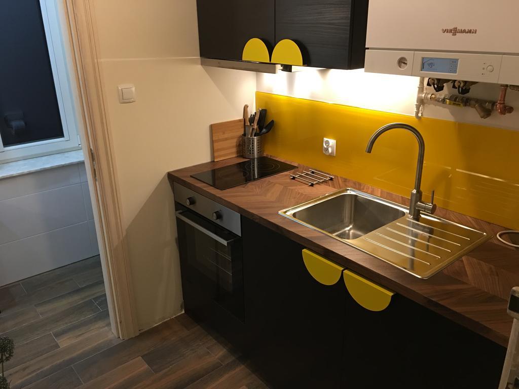 Apartamenty Przy Plazy Sopot Exteriör bild